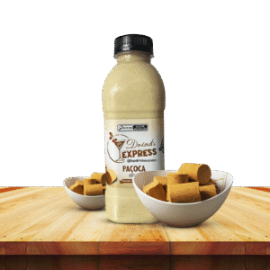 Drink de Paçoca