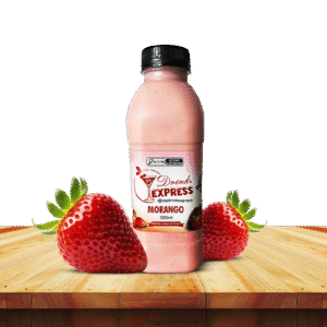 Drink de Morango