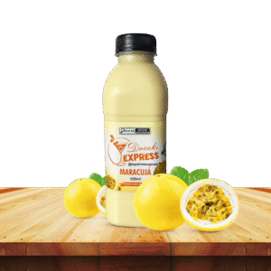 Drink de Maracujá
