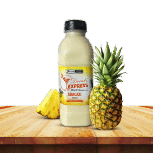 Drink de Abacaxi
