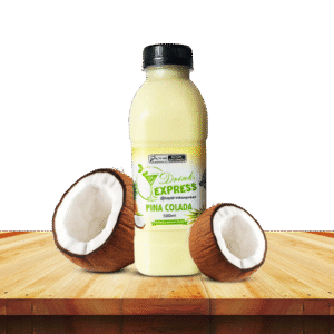 Drink de Piña Colada