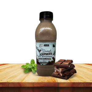 Drink de Chocomenta