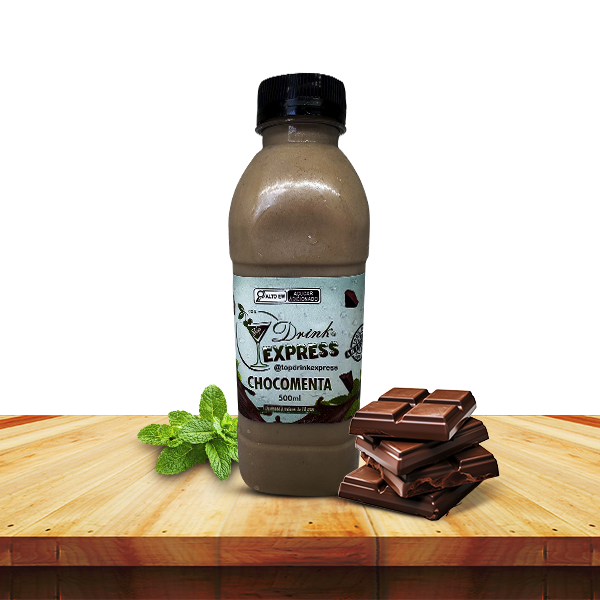 Drink de Chocomenta