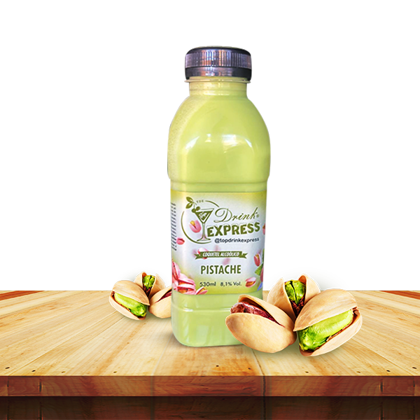 Drink de Pistache