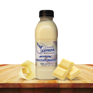 Drink de Chocolate Branco